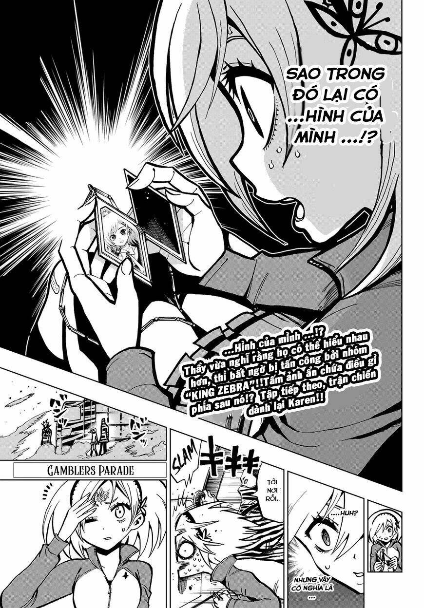 cuộc chiến cờ bạc chapter 3 4