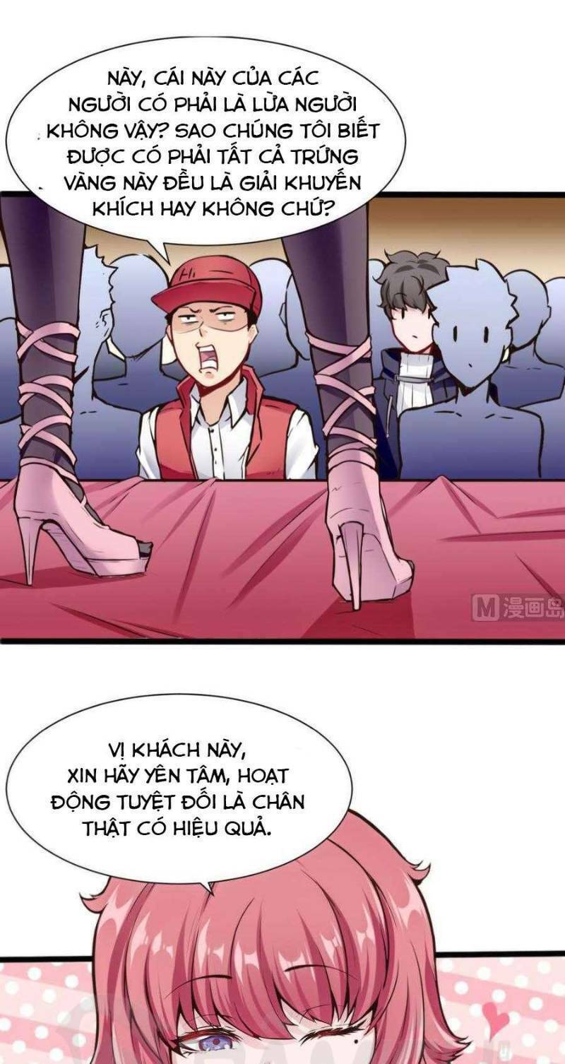 siêu cấp kiện bàn hiệp chapter 47 8