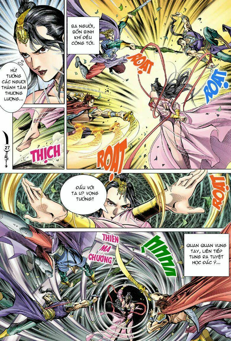 đại đường song long truyện chapter 34 23