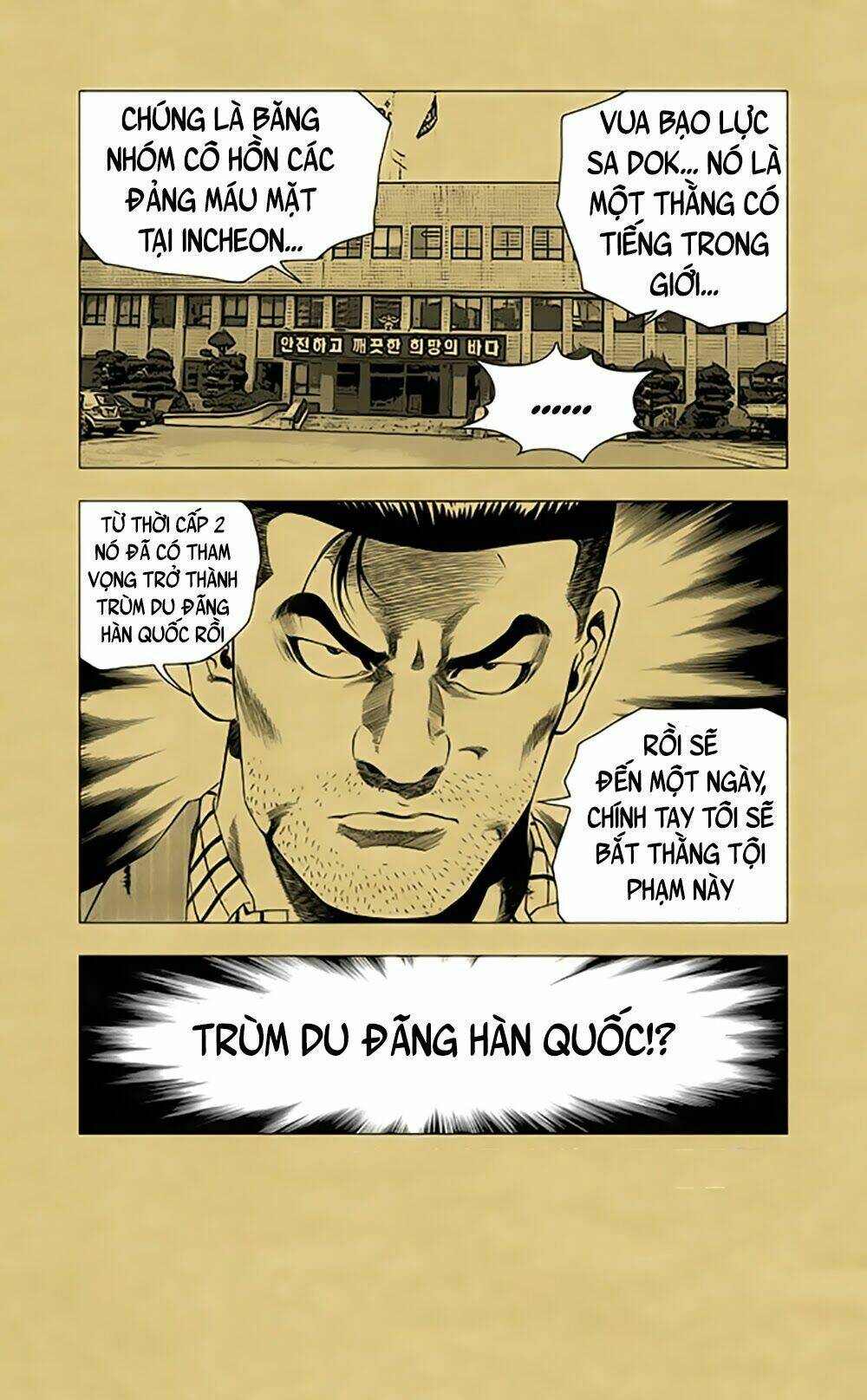 lucky ca trở lại - lucky jjang returns 2012 chapter 11 34