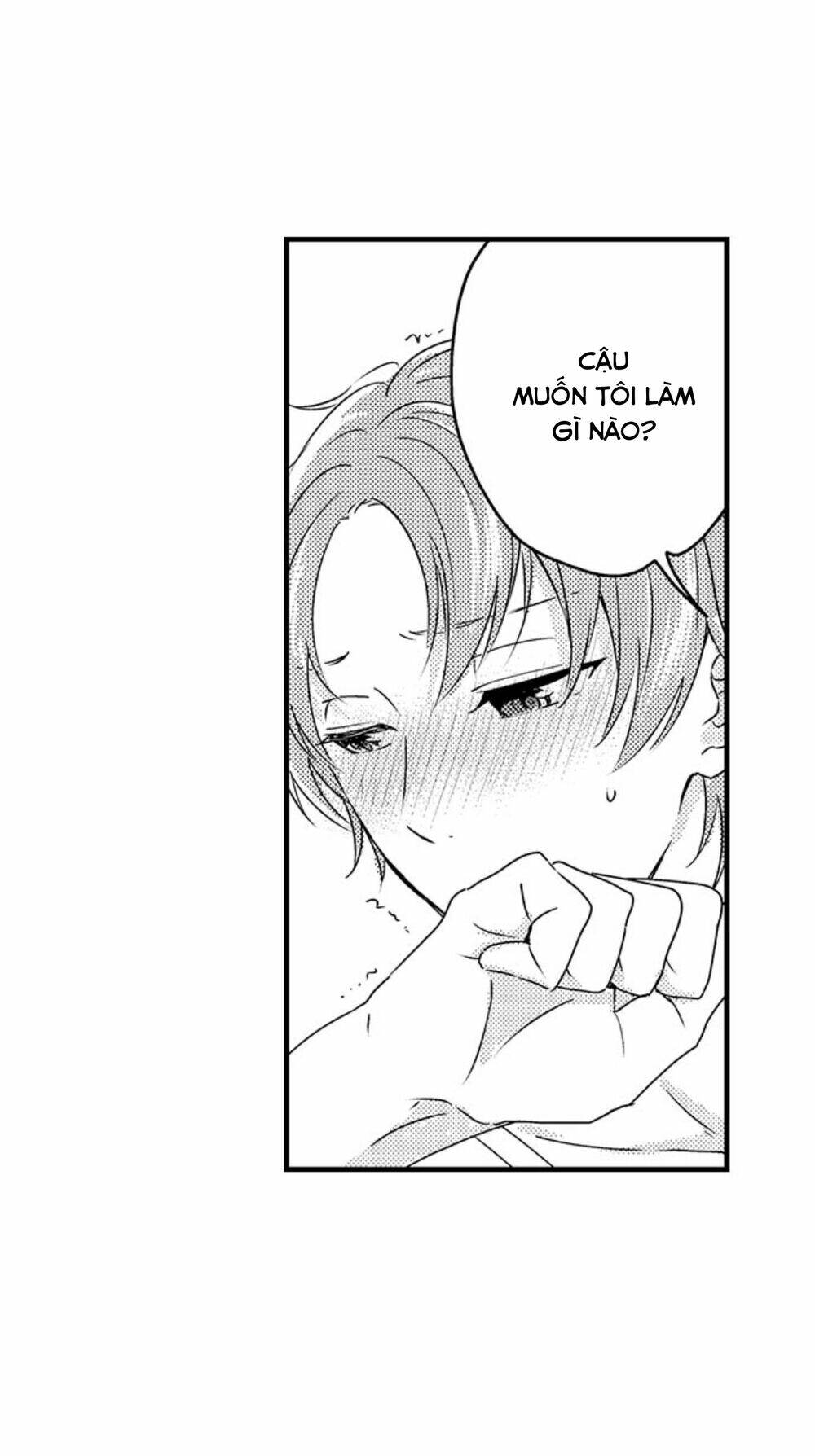 mang thai ở trường nam sinh chapter 45 19