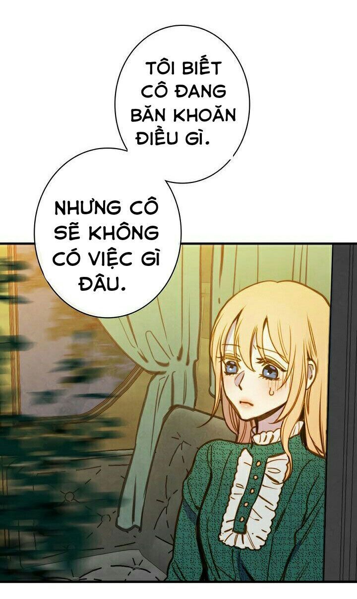 hoàng phi bóng tối - shadow queen chapter 9 9