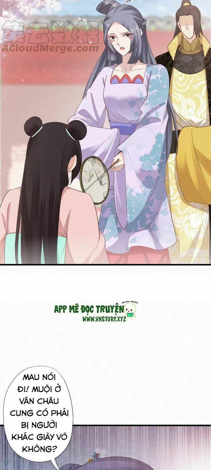 thiên hương mỹ nhân chapter 72 26