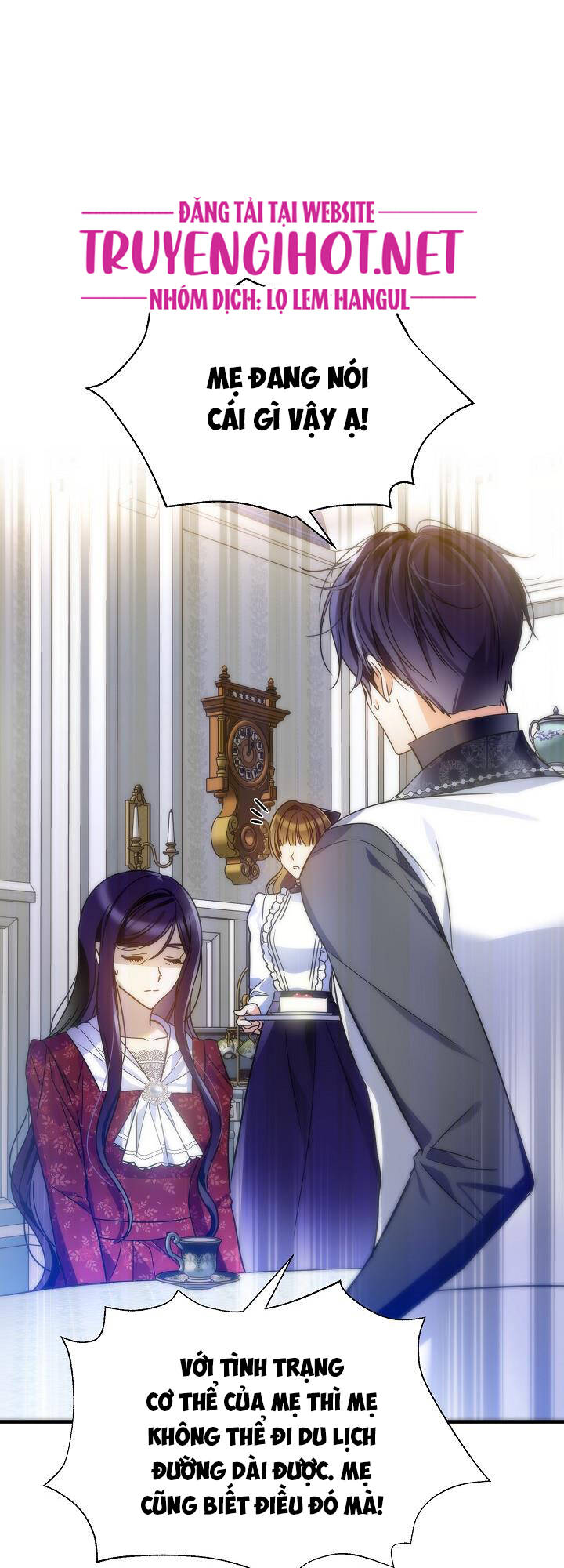 tôi đã ở đây ngay từ đầu chapter 66.1 42