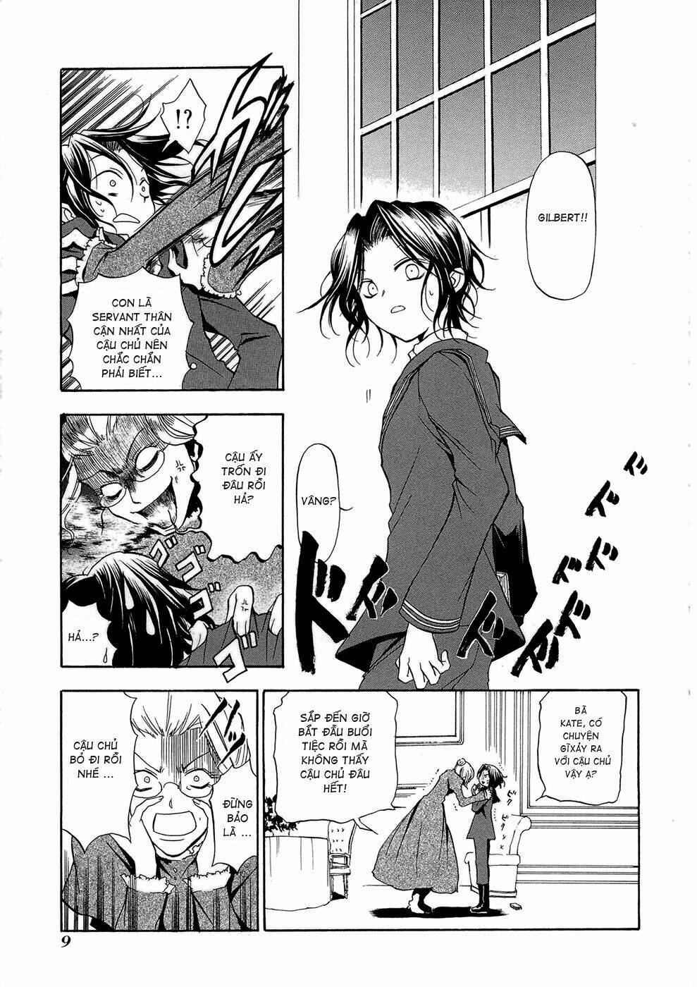 pandora hearts chapter 1 9