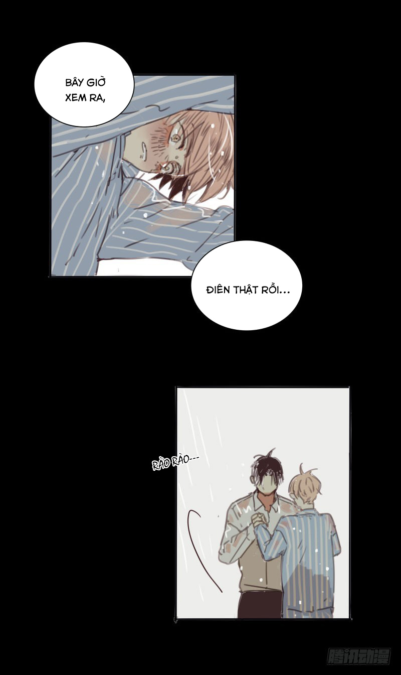 sắc màu của sự trầm mặc chapter 1 16