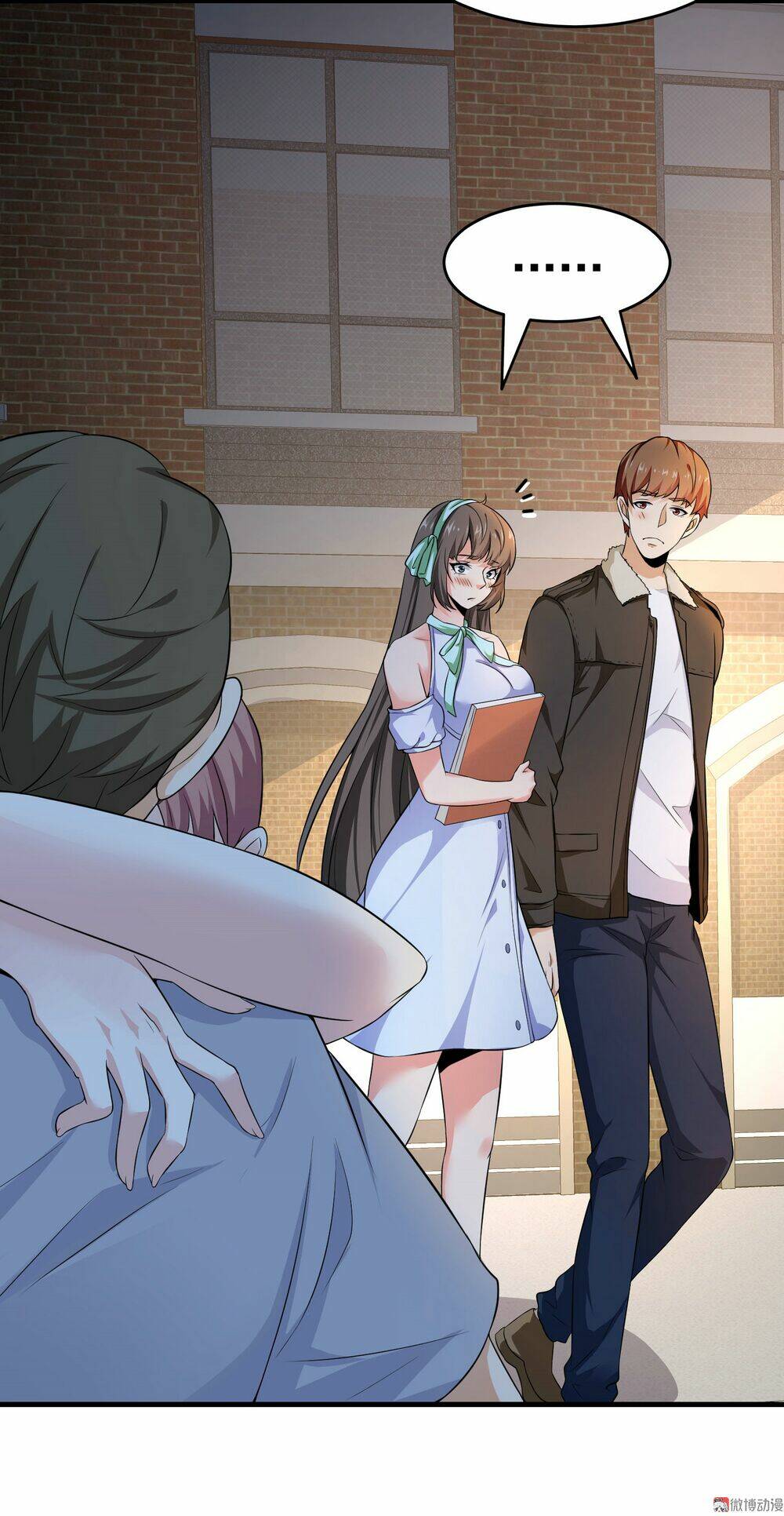 hoa hậu giảng đường luôn bên người chapter 18 11