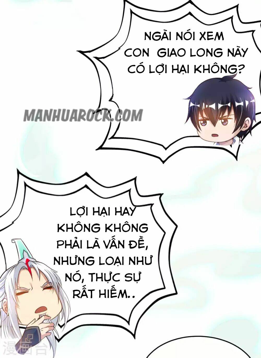 sư phụ của ta là thần tiên chapter 26 31