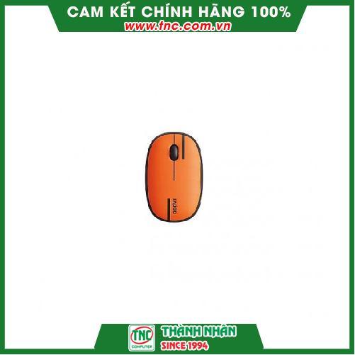 Chuột không dây Rapoo M650 Silent phiên bản World Cup NL/Netherlands (Hà Lan)- Hàng chính hãng