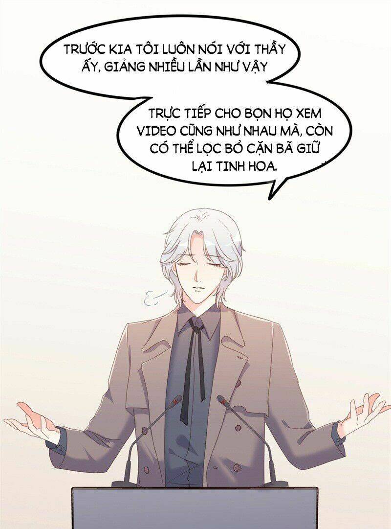 ngạo kiều tổng tài sủng điềm thê chapter 41 15