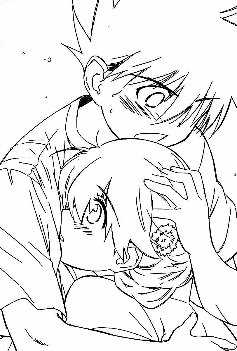 kiss x sis chapter 53 26