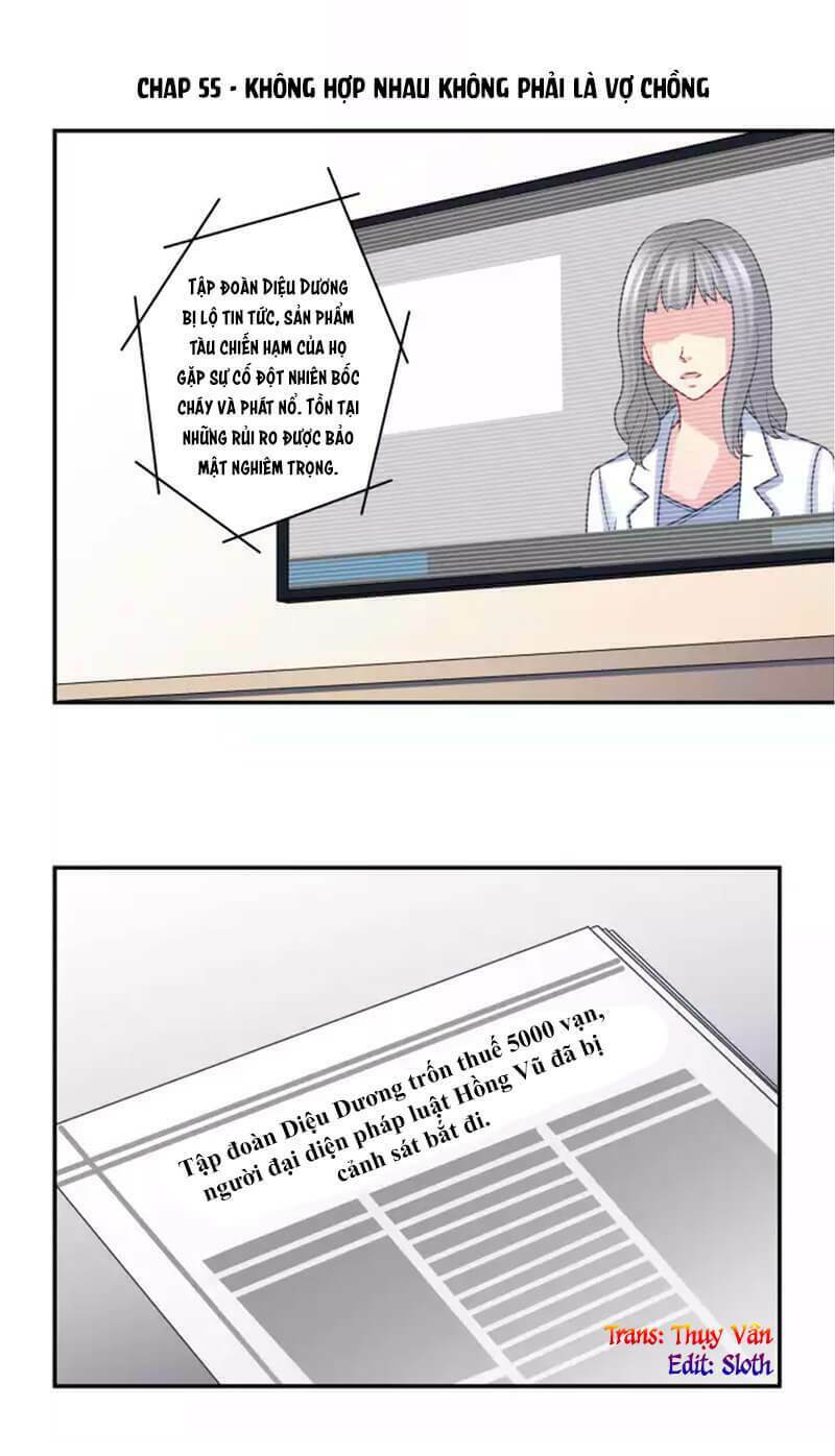 nghịch chuyển luyến tình chapter 55 1