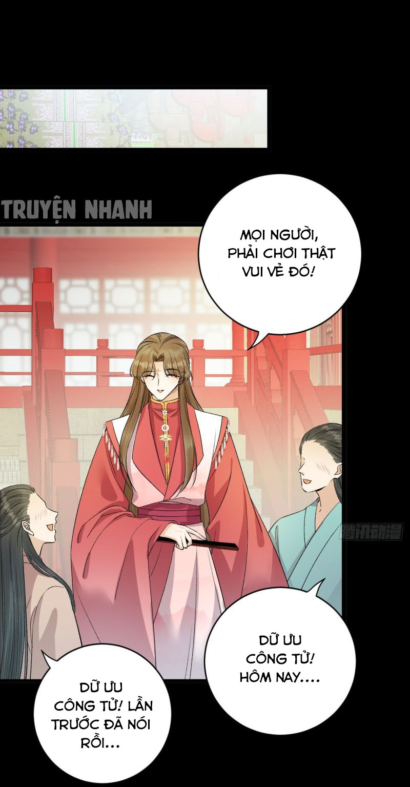 lễ băng nhạc hoại chi dạ chapter 30 10