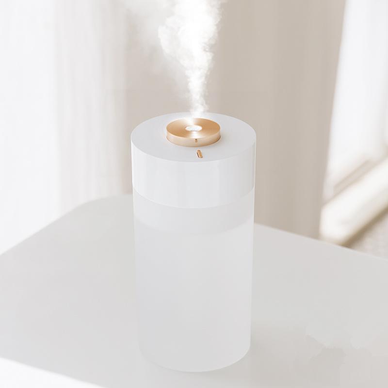 350 Ml Không Dây Máy Phun Sương Tạo Độ Ẩm 800 MAh Di Động Nhà Xe Humidificador Siêu Âm Làm Thơm Phòng Diffuer Máy Lọc Không Khí Phun Sương Tạo