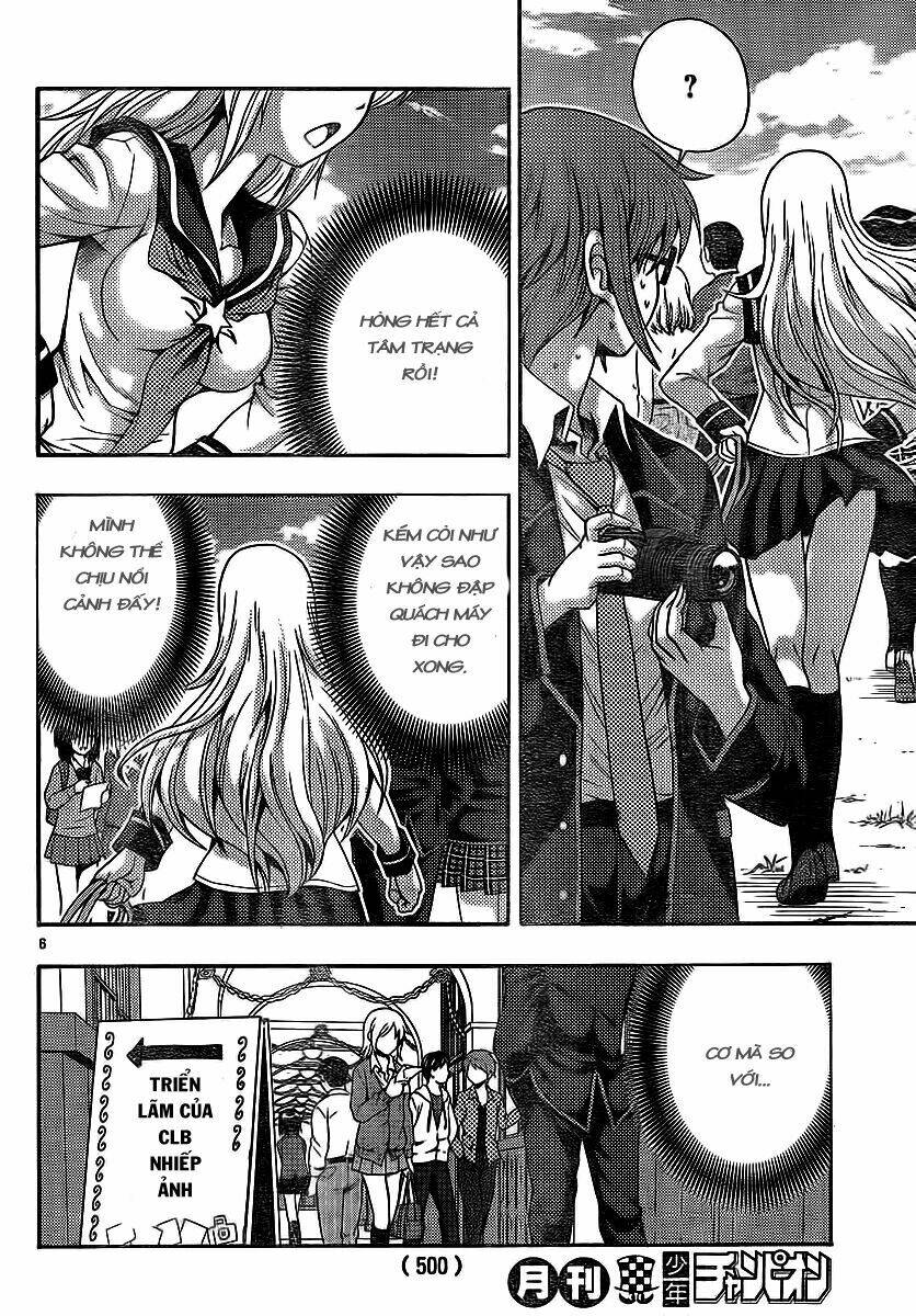 kimiiro focus-new chapter 30 8