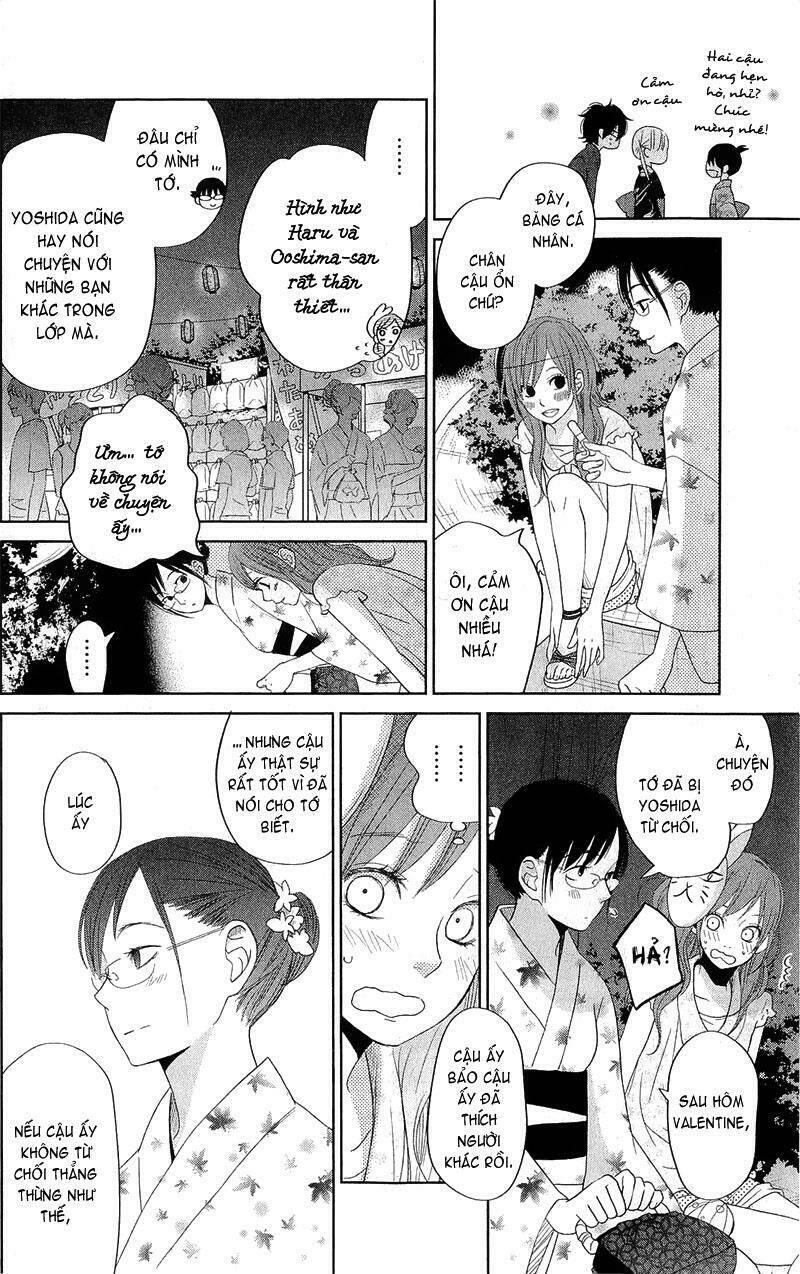 tonari no kaibutsu-kun chapter 34 25