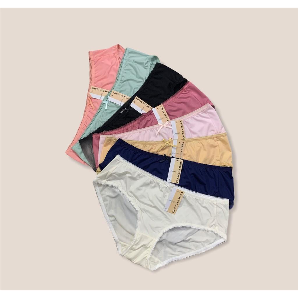 COMBO 10 QUẦN THUN LẠNH TRƠN MARA 638