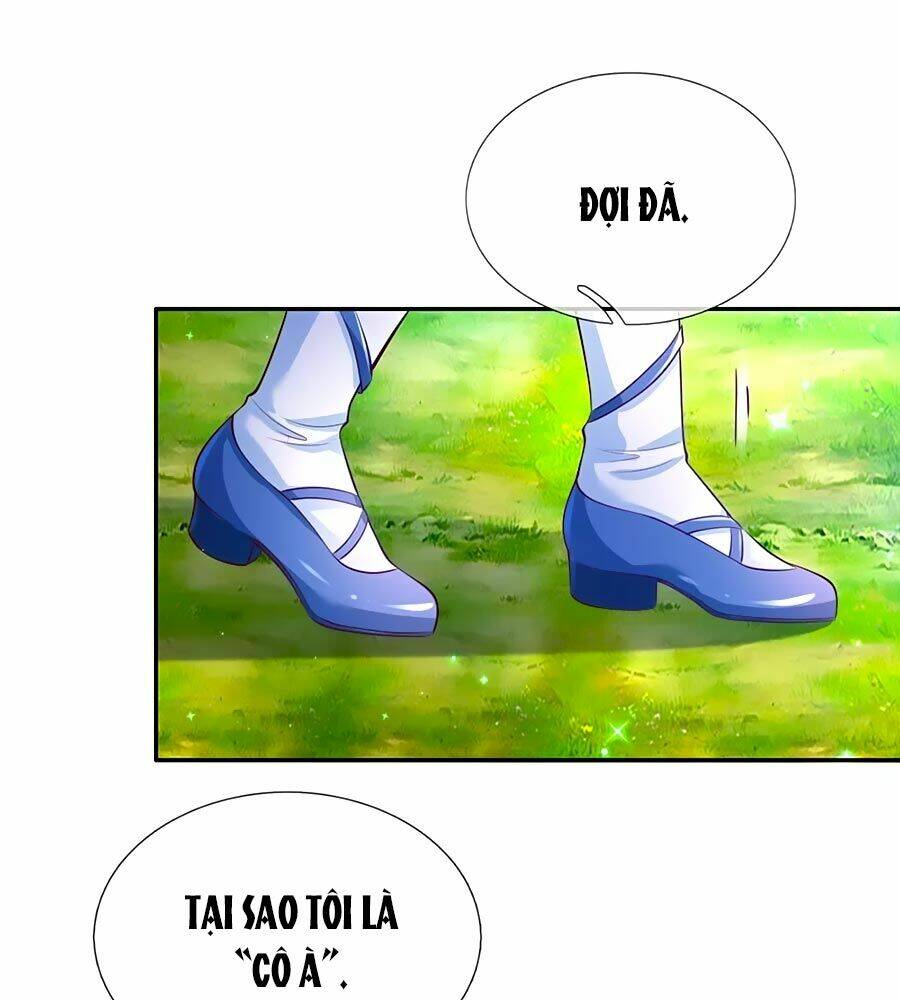 bỗng một ngày trở thành con gái nhà vua chapter 189 23