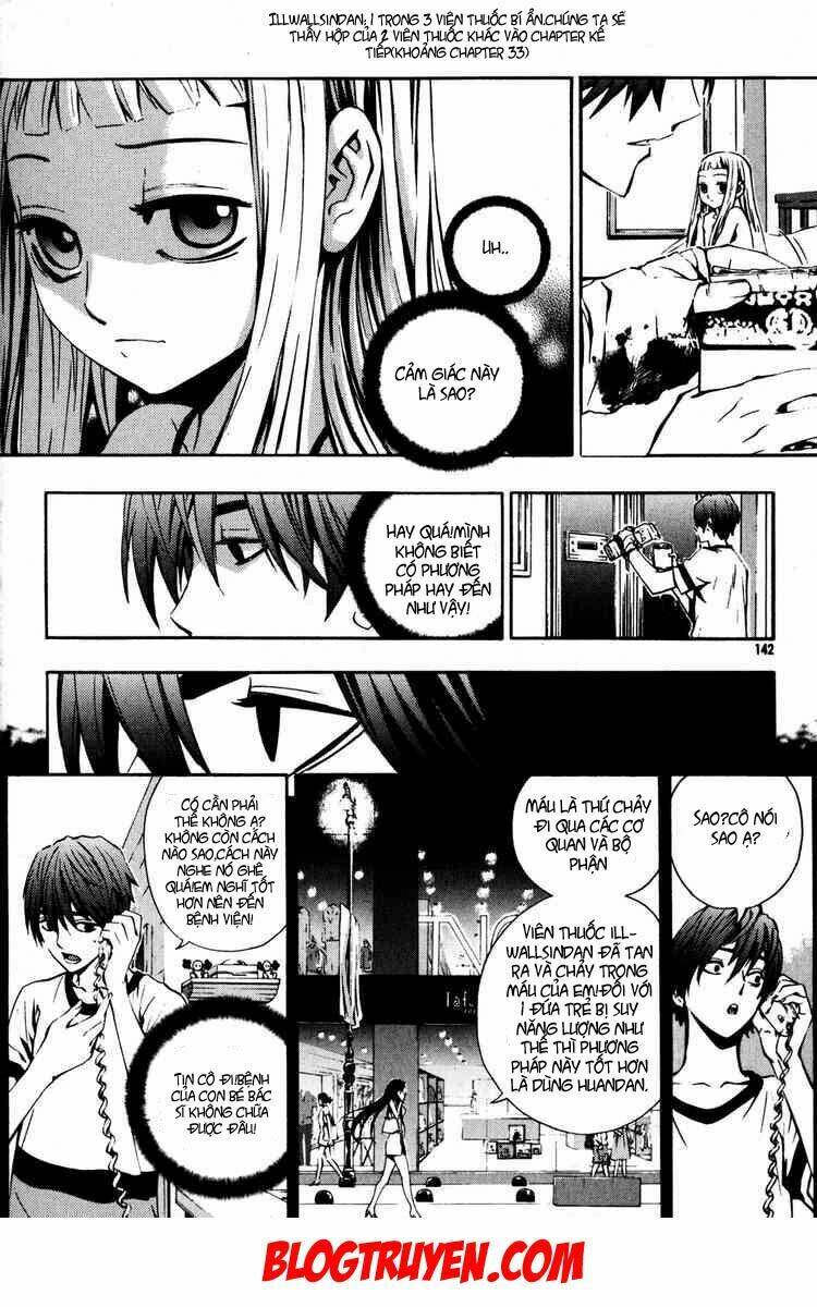 Kẻ phá hoại chapter 28 19