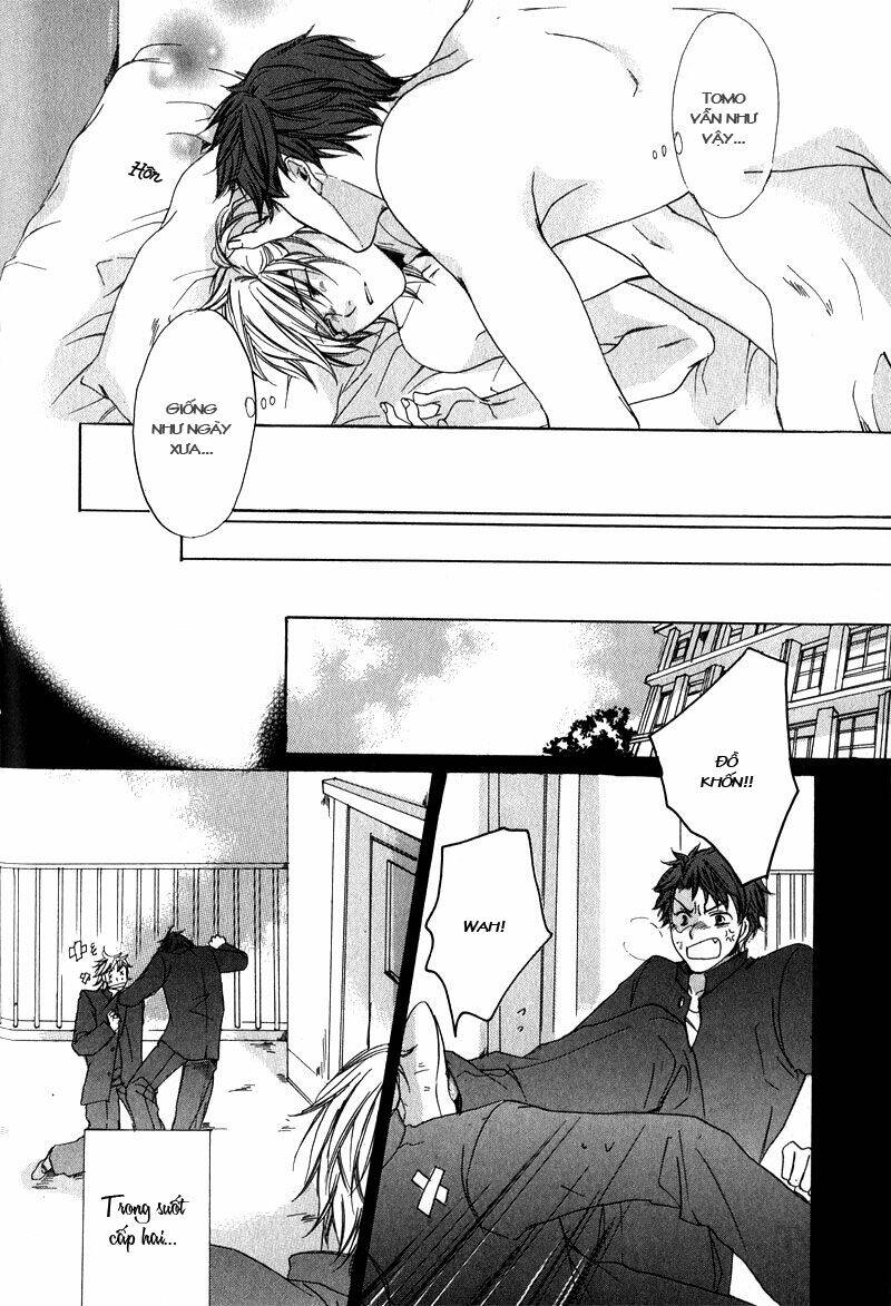 love knot chapter 2 14