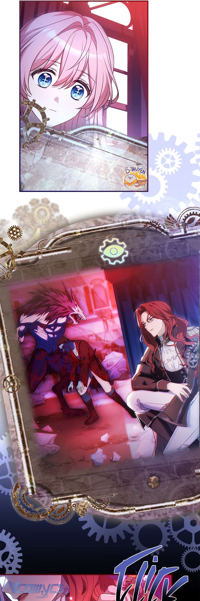 tôi đã tắt cài đặt chế độ nhận thức nỗi đau! chapter 3 40