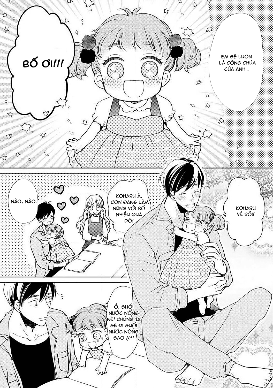 lọ lem thời hiện đại chapter 3.2 19