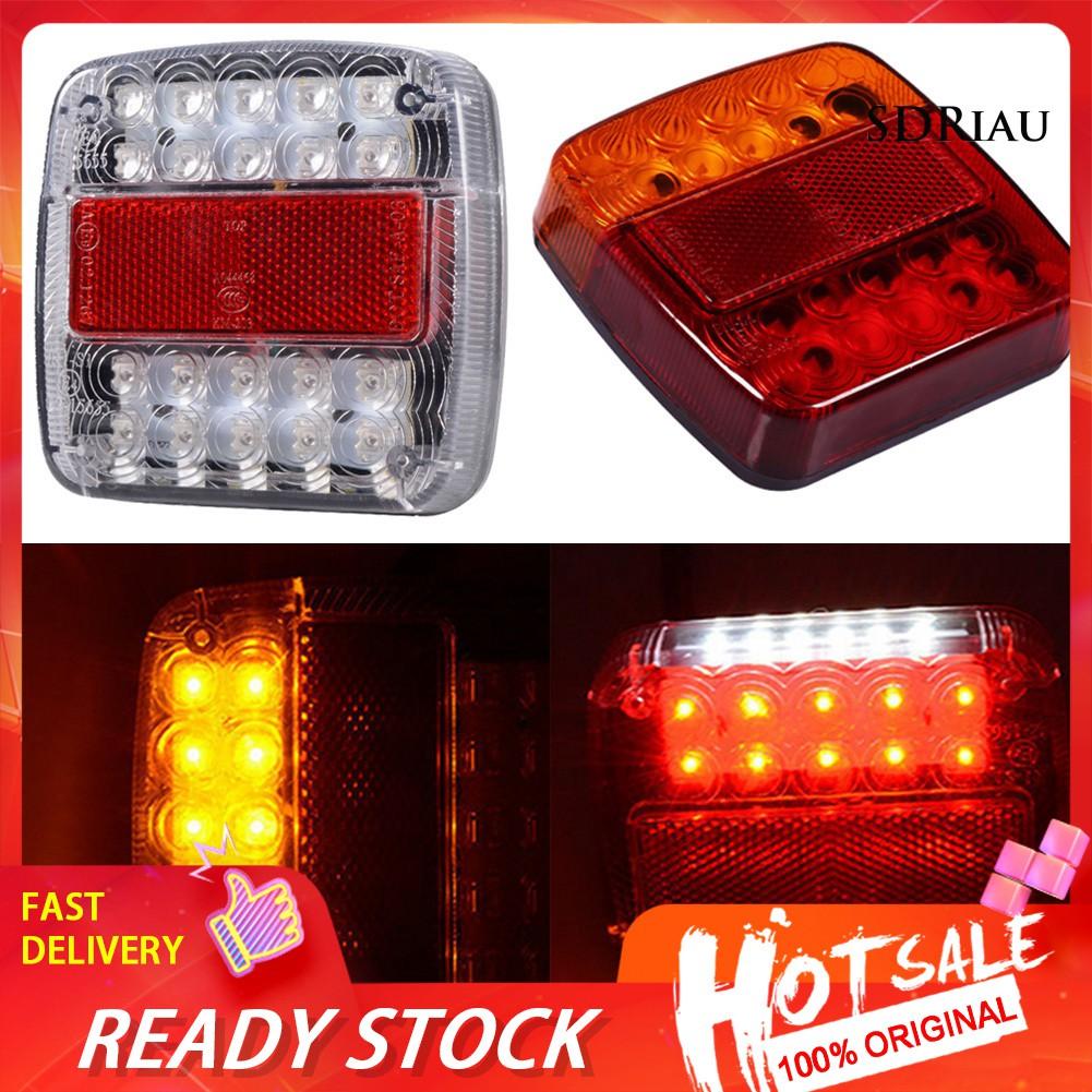 Bảng Đèn Led 12v 26 Bóng Cho Xe Tải