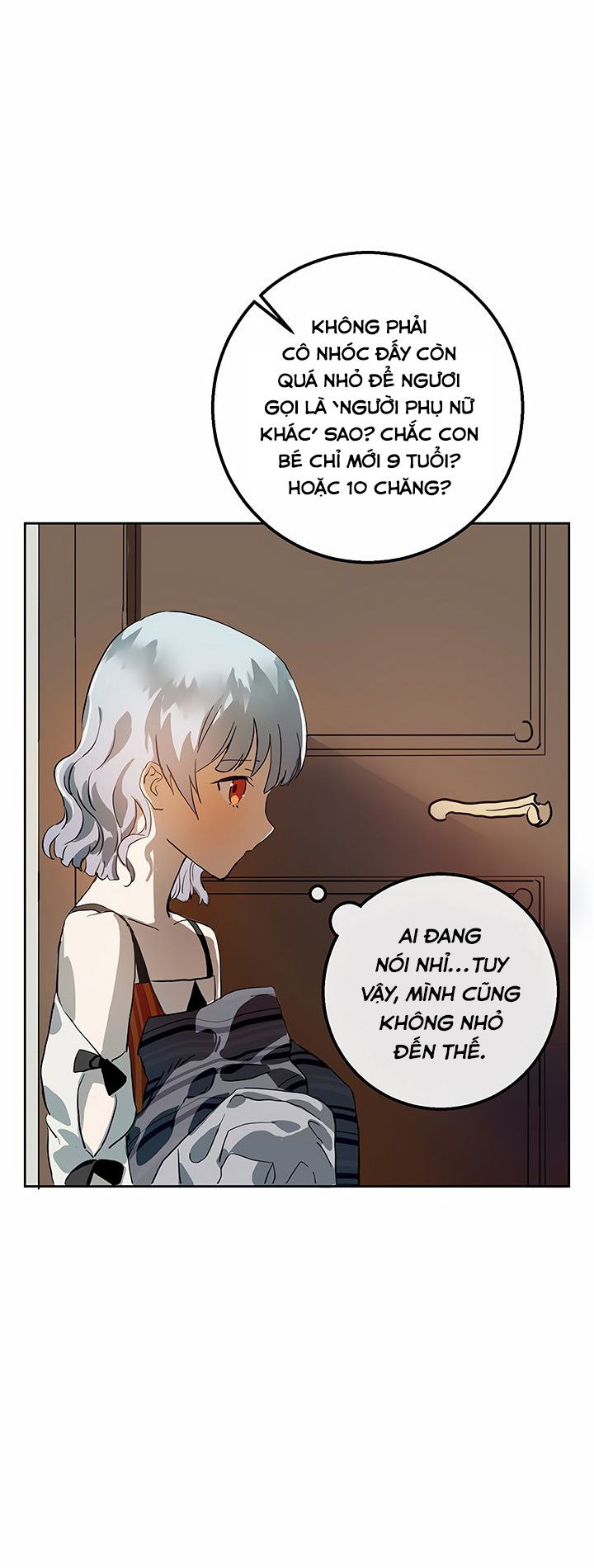 câu chuyện về đứa con hoang bị ghét bỏ chapter 6 9