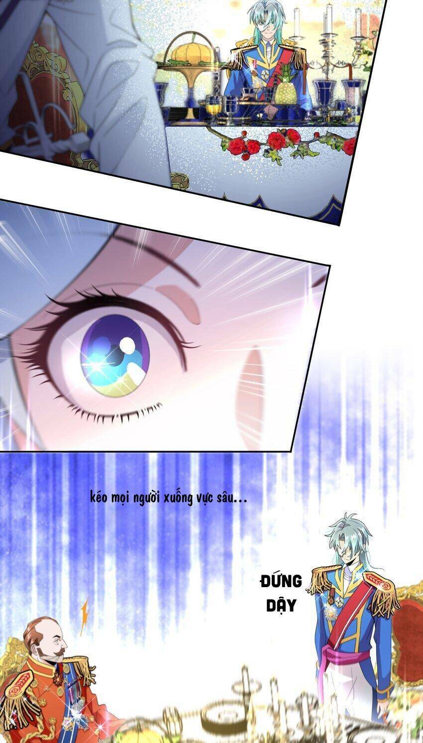 trăm cách tử đạo của công chúa chapter 5 29