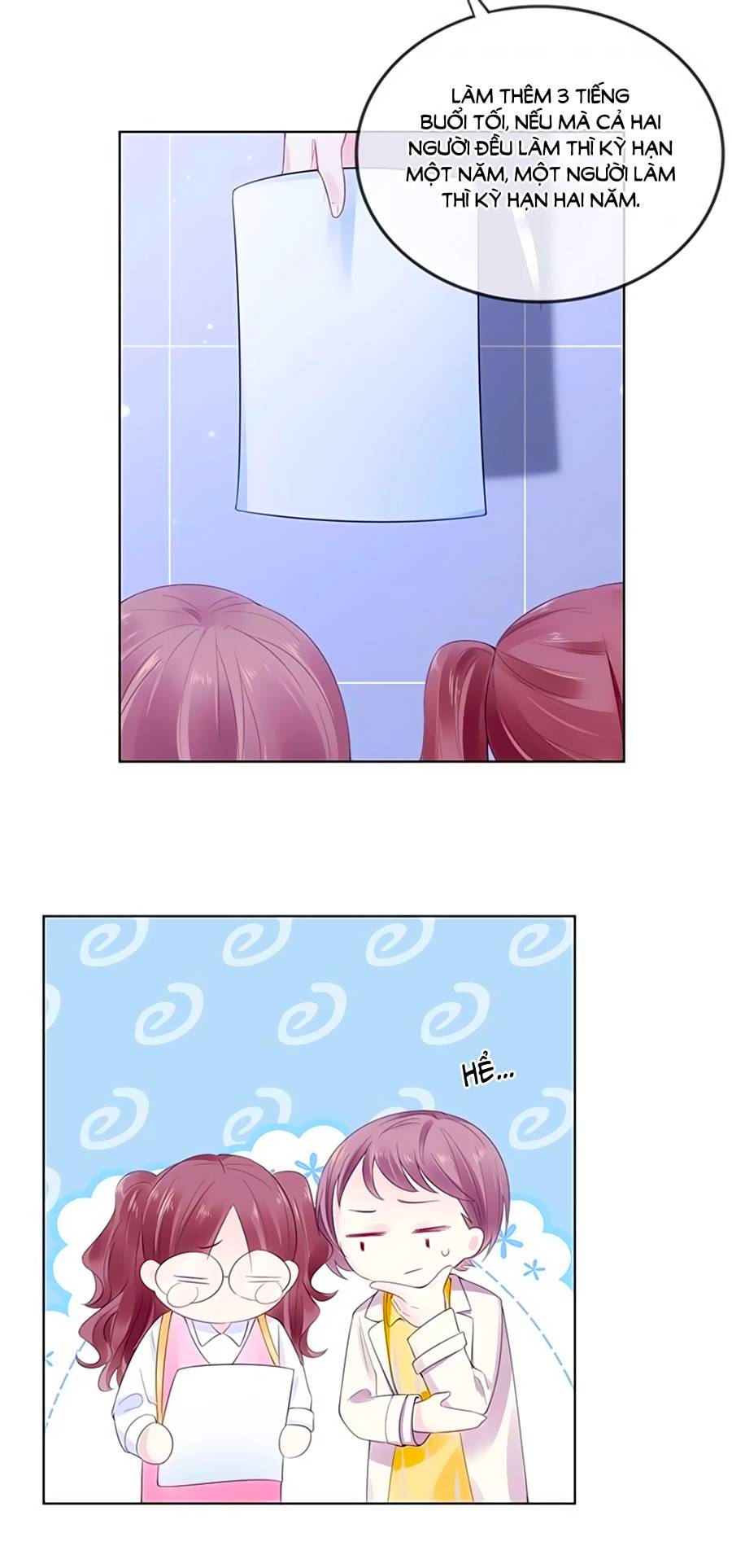 Hai Mặt Cuốn Hút Của Anh chapter 8 - Trang 24