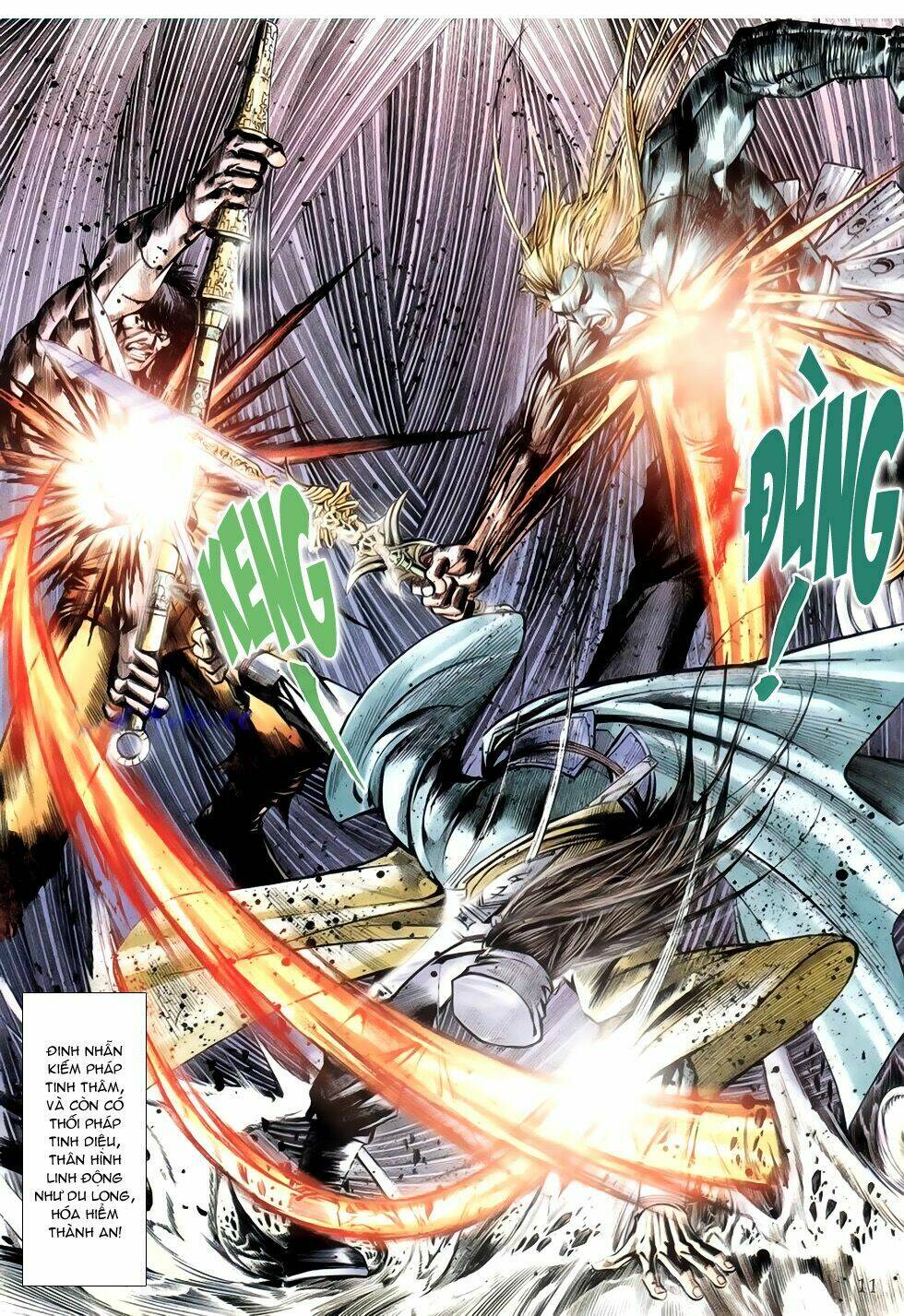 thục sơn kiếm hiệp truyện chapter 19 10