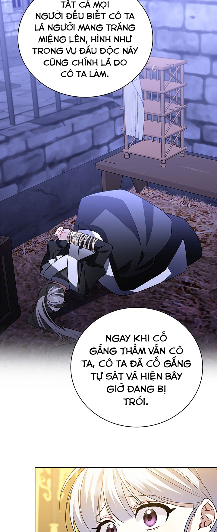 sự hối hận muộn màn chapter 118 9