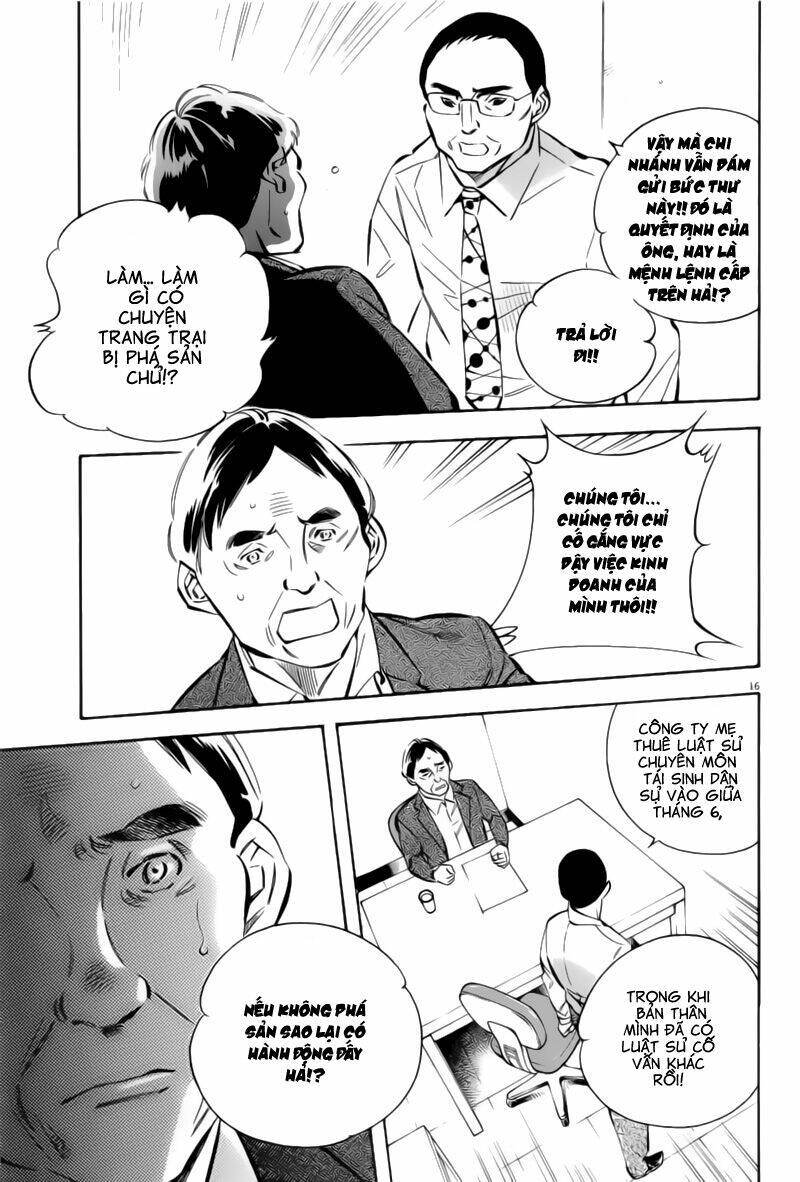 shin kurosagi - con diệc đen 2 chapter 165 20