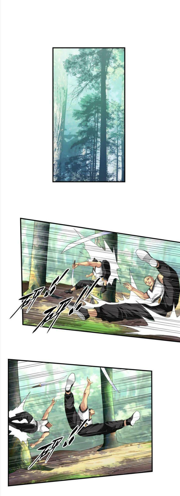 trọng sinh ta là đại thiên thần chapter 31 3