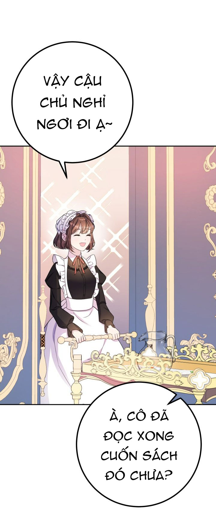 [18+] nếu cứu rỗi một cầm thú hư hỏng chapter 24.2 1