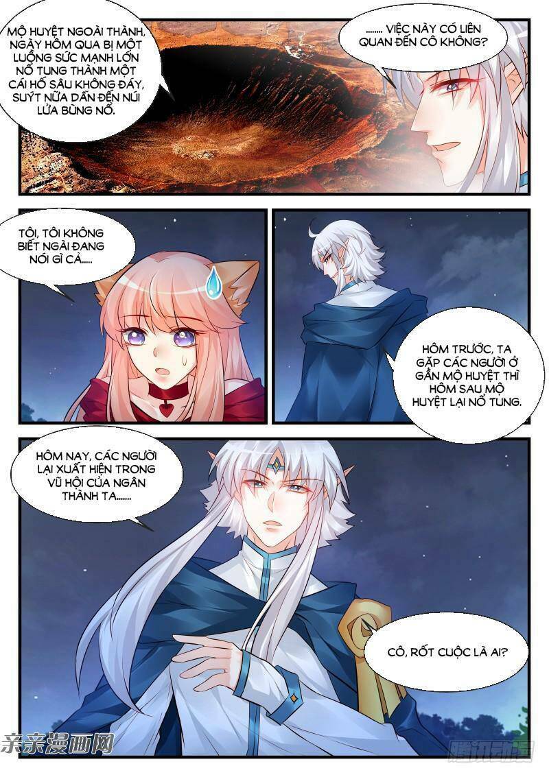 dạy bảo ma vương lão công 2 chapter 164 3