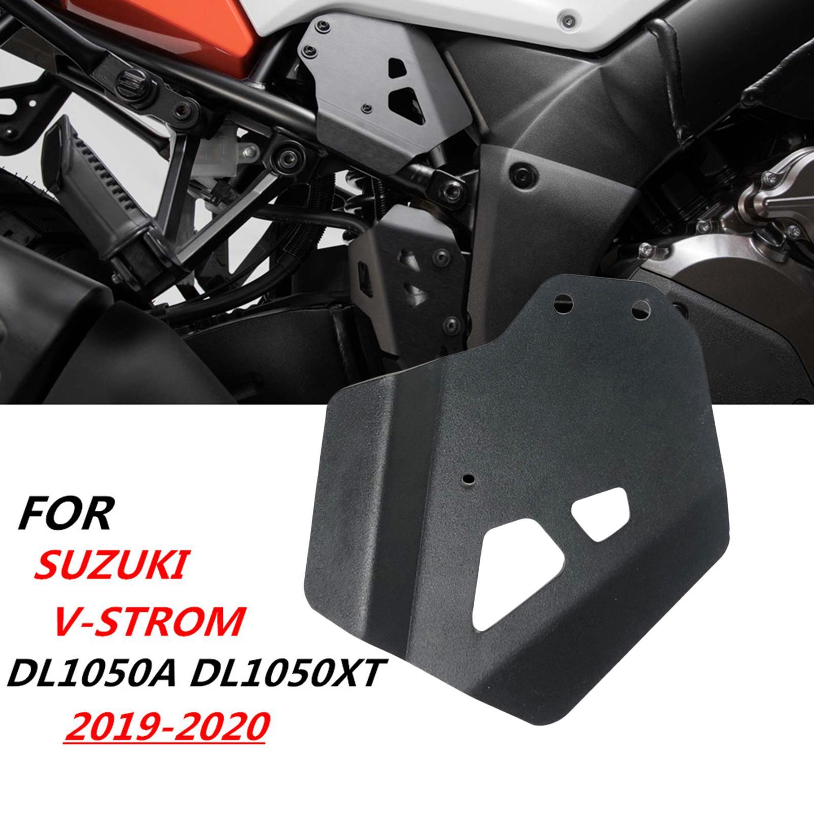 Motorcycle Body Heat Shield for Suzuki DL1050XT DL1050A DL1050 V-Strom DL1050, Easy to Install