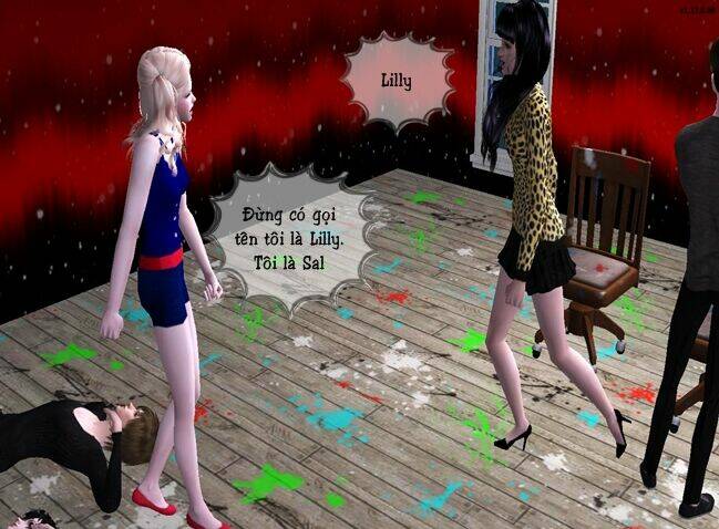 tìm em [truyện sims] chapter 37 65