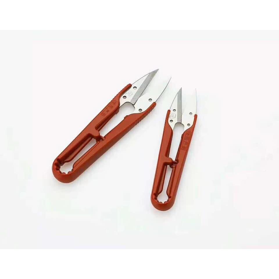 Combo 2 kéo bấm chỉ đỏ tiện dụng mã PIN đỏ , vô cùng rẻ