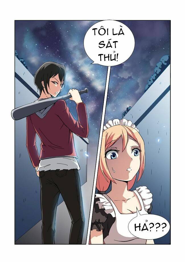 i am a killer maid chapter 3 41