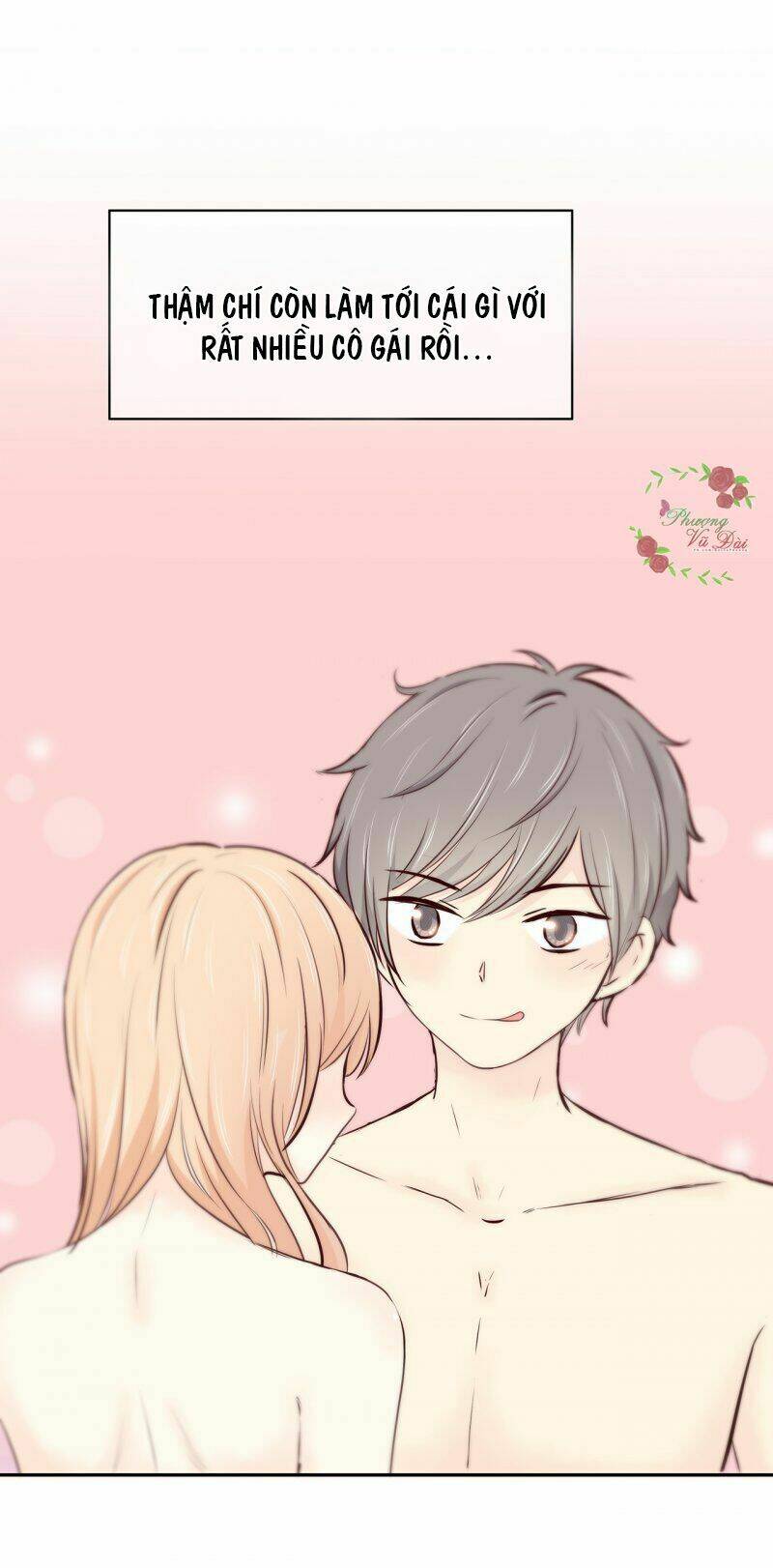 trong khoảnh khắc ấy, muốn hôn em chapter 22 3