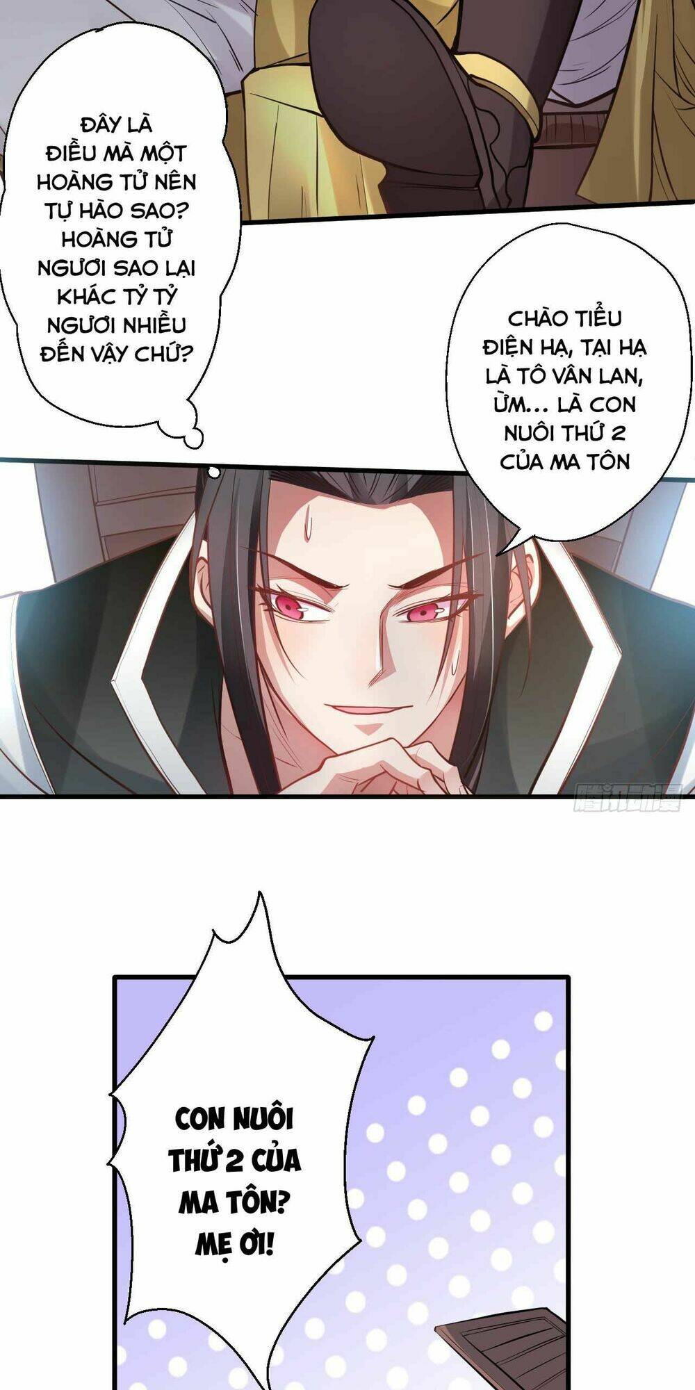 trọng sinh tối cường ma tôn ở rể chapter 4 8