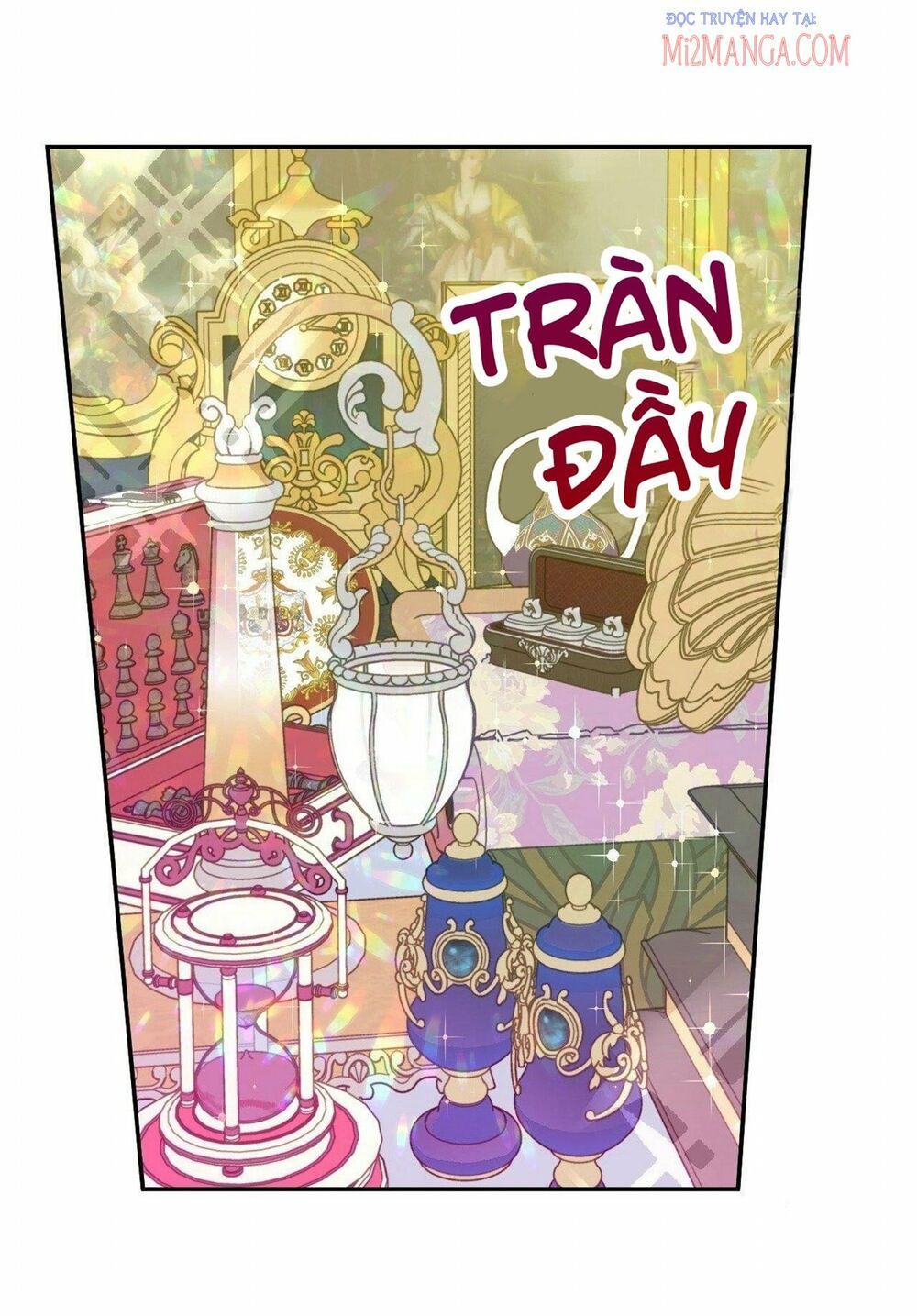 một ngày nọ tôi bỗng thành nàng công chúa chapter 106.1 34