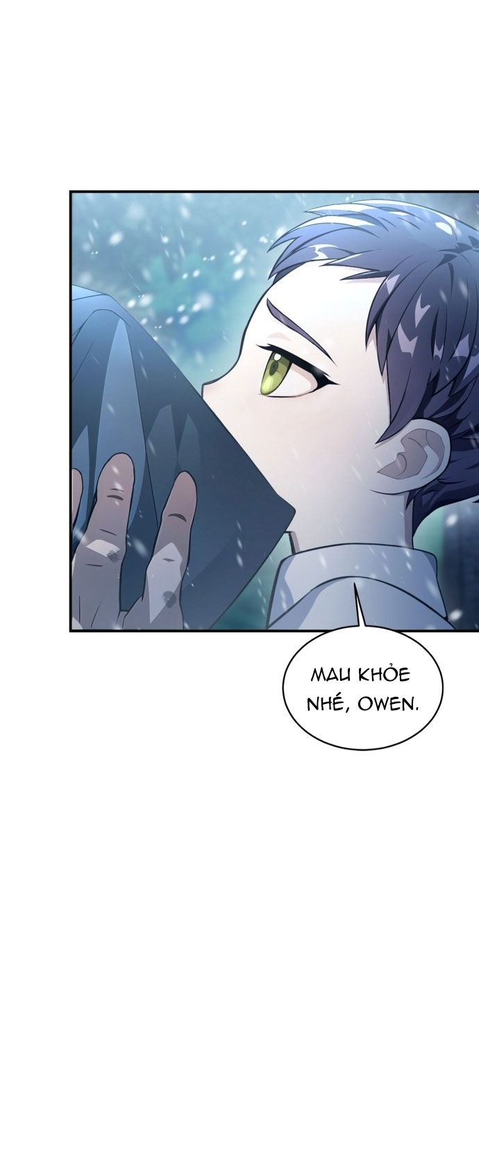 dark moon - tế đàn ánh trăng chapter 73.1 20