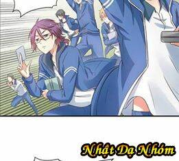 học trưởng, mời nghe lời chapter 2 25