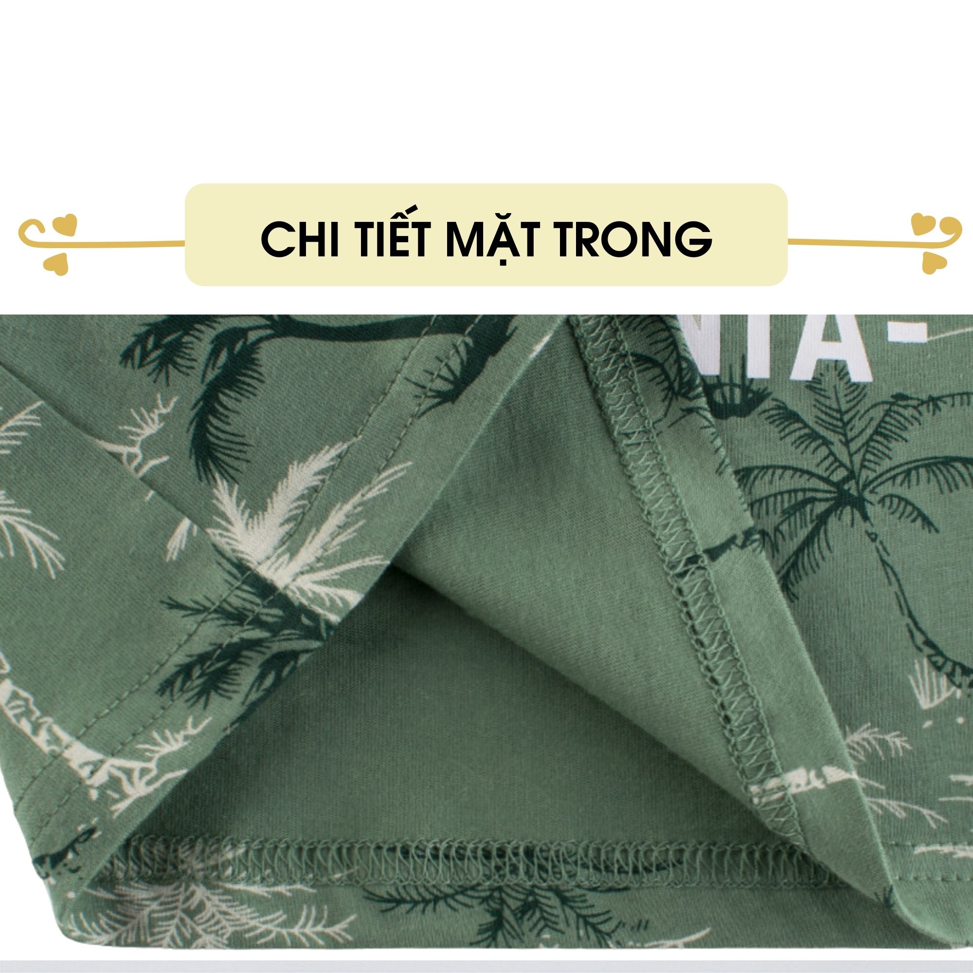 Áo thun bé trai 27Kids áo cộc cho bé họa tiết mùa hè chất cotton 100% S1016