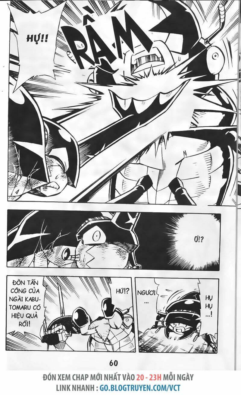 vua côn trùng chapter 32 25