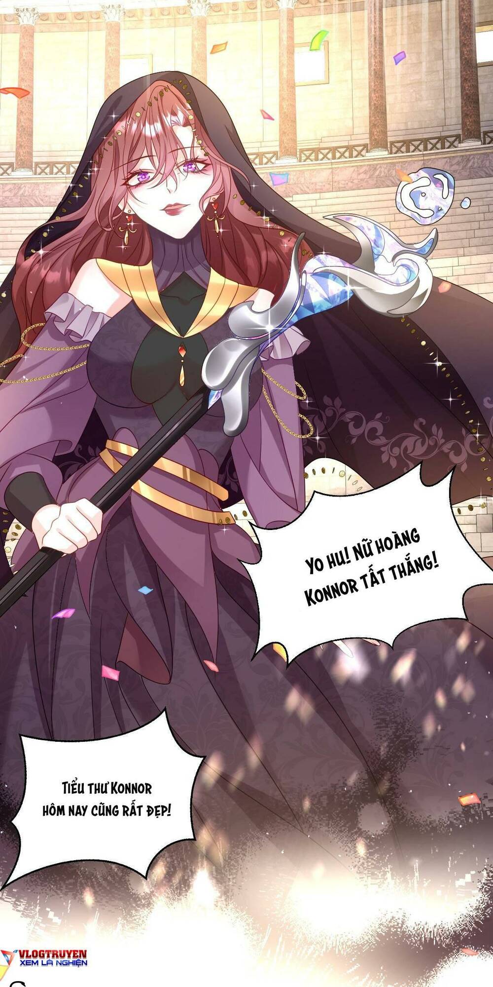 trở thành đoàn sủng về sau, ta đại sát tứ phương chapter 14 29