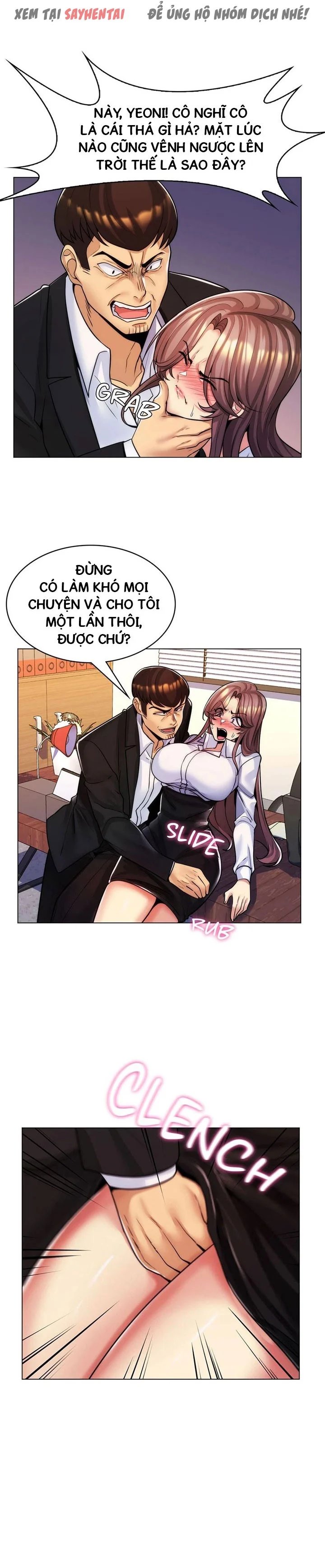 bạn gái là mẹ kế của tôi chapter 66 8