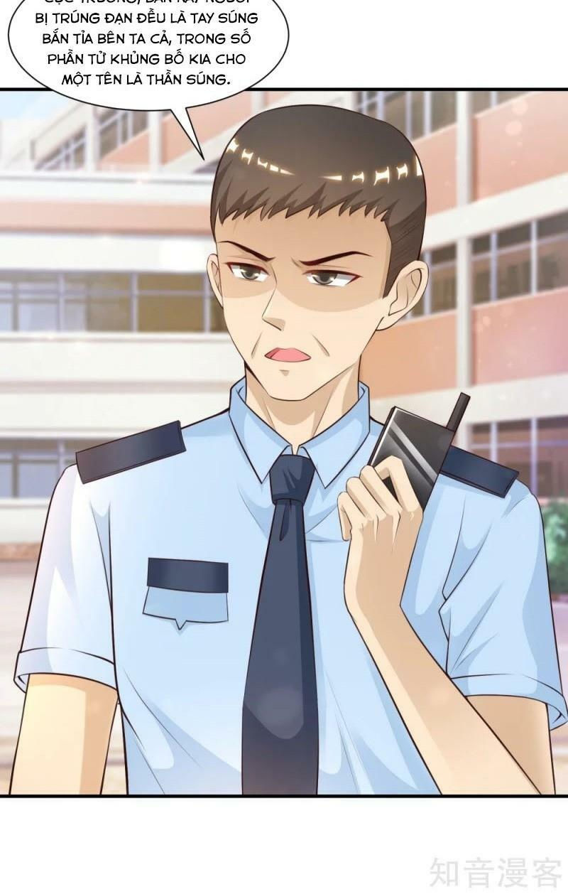 tối cường vận đào hoa chapter 115 8